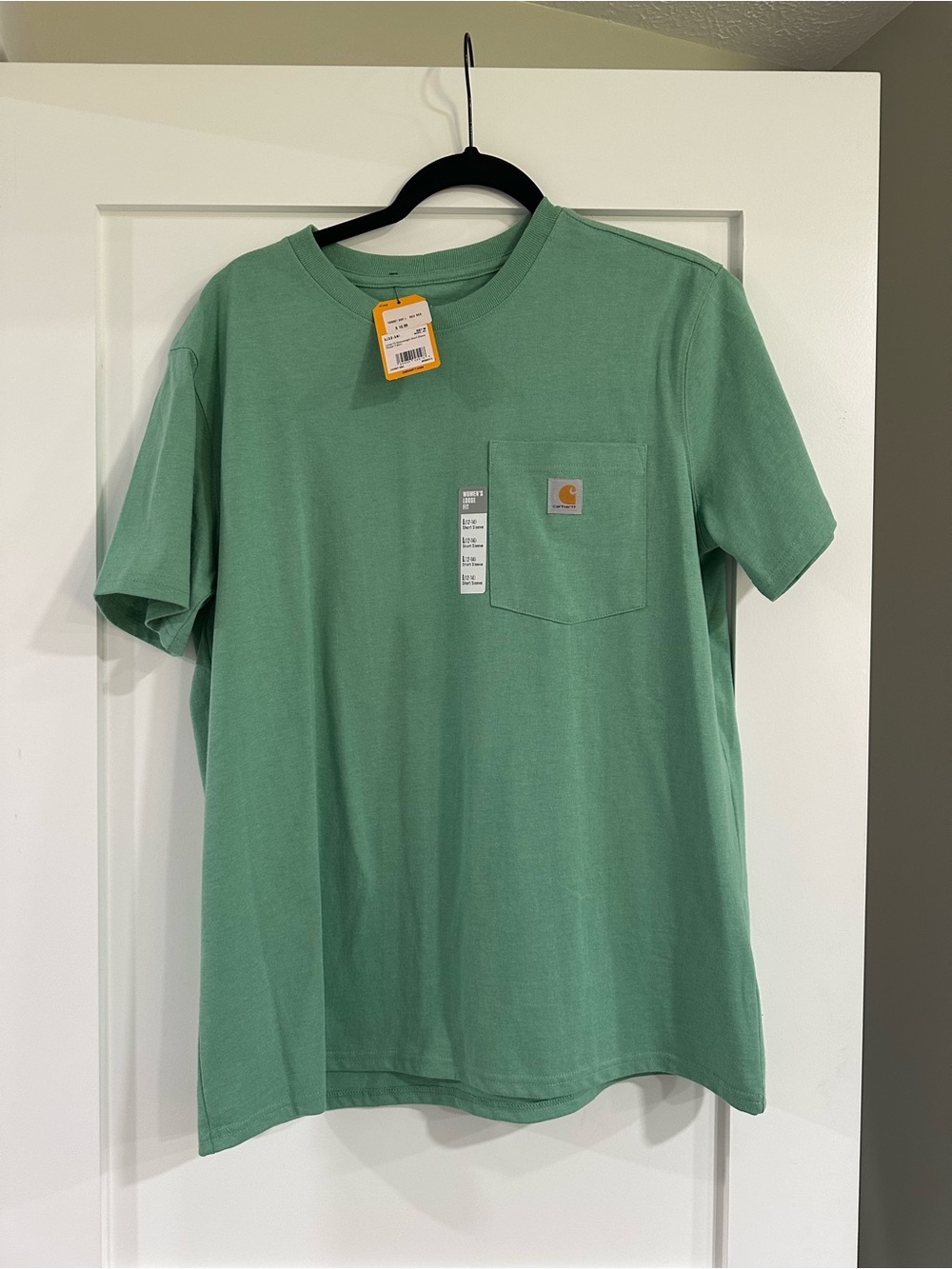 Carhartt Short-Sleeve Pocket T-Shirt
